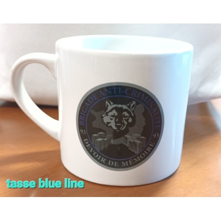 TASSE BLUE LINE