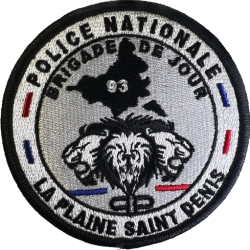 ECUSSON POLICE NATIONALE -...