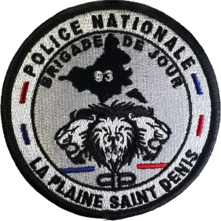 ECUSSON POLICE NATIONALE - BRIGADE DE JOUR