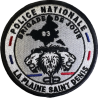 ECUSSON POLICE NATIONALE - BRIGADE DE JOUR