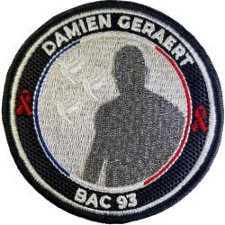 ECUSSON BAC 93 - DAMIEN...