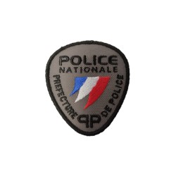 V_INSIGNE D'EPAULE - POLICE...