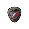 V_INSIGNE D'EPAULE - POLICE - BASSE VISIBILITE