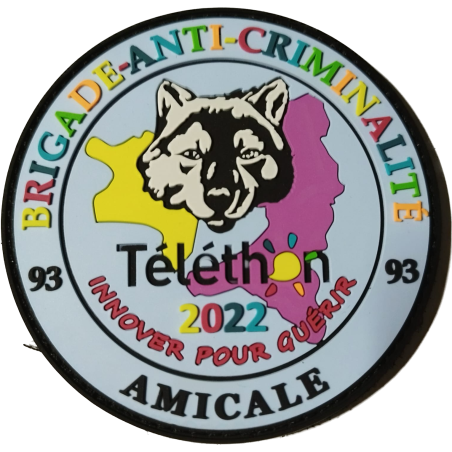 ECUSSON BAC 93 - TELETHON 2022 OFFICIEL