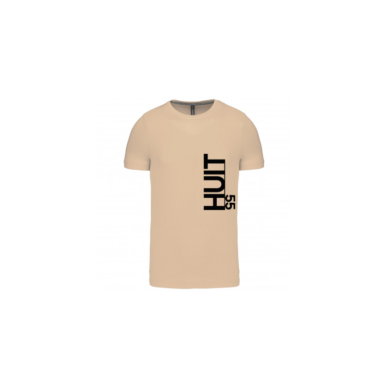 T-SHIRT HOMME HUIT55