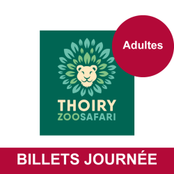 Zoo de Thoiry - Billets...