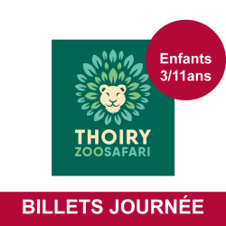 Zoo de Thoiry - Billets...