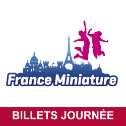France Miniature - billets...