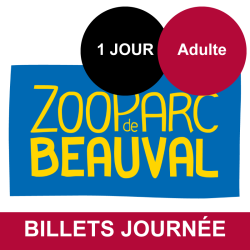 Zoo Beauval - Billets 1...