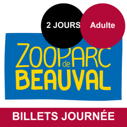 Zoo Beauval - Billets 2...
