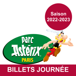 Parc Astérix - 2022/2023 -...