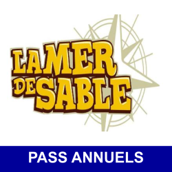 Mer de Sable- Pass annuels