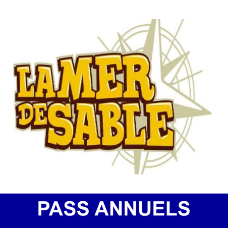 Mer de Sable- Pass annuels