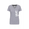 T-SHIRT FEMME HUIT55