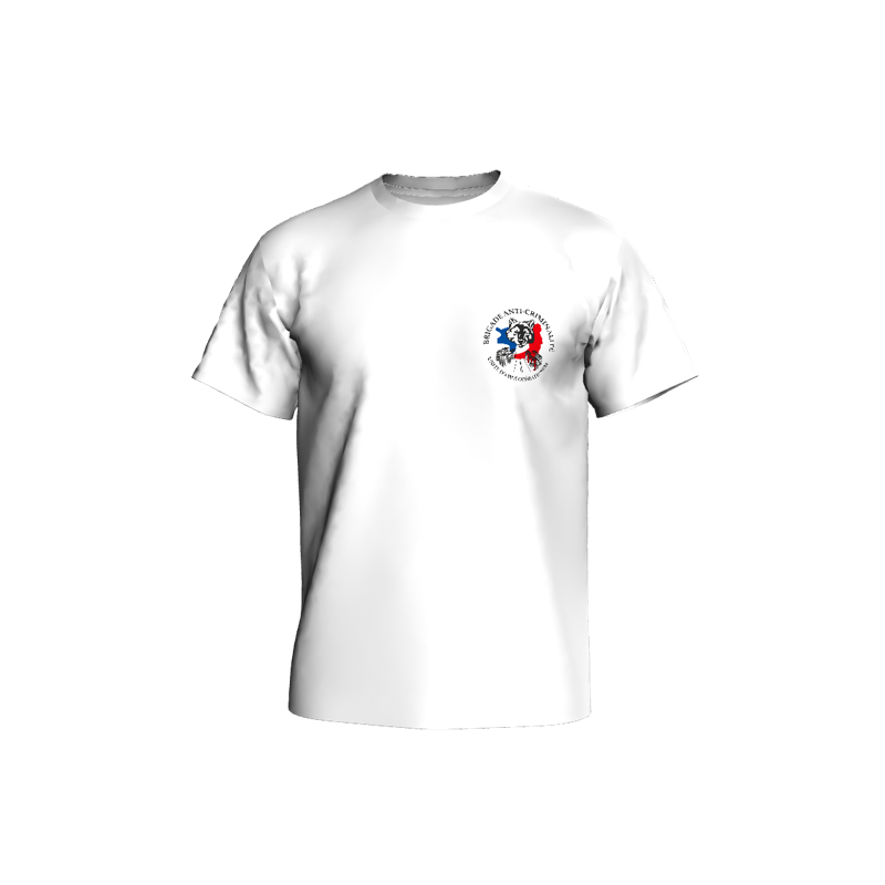 T-SHIRT RUNNING BAC93 - HOMME