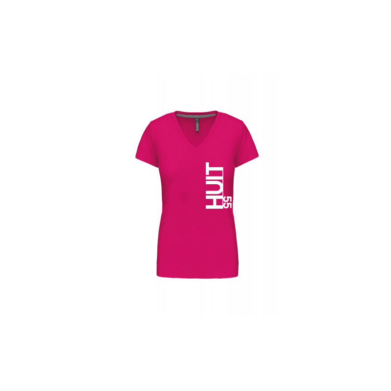 T-SHIRT FEMME HUIT55