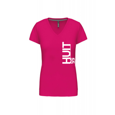 T-SHIRT FEMME HUIT55