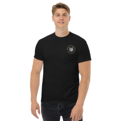 T-SHIRT POLICE BAC93 - HOMME