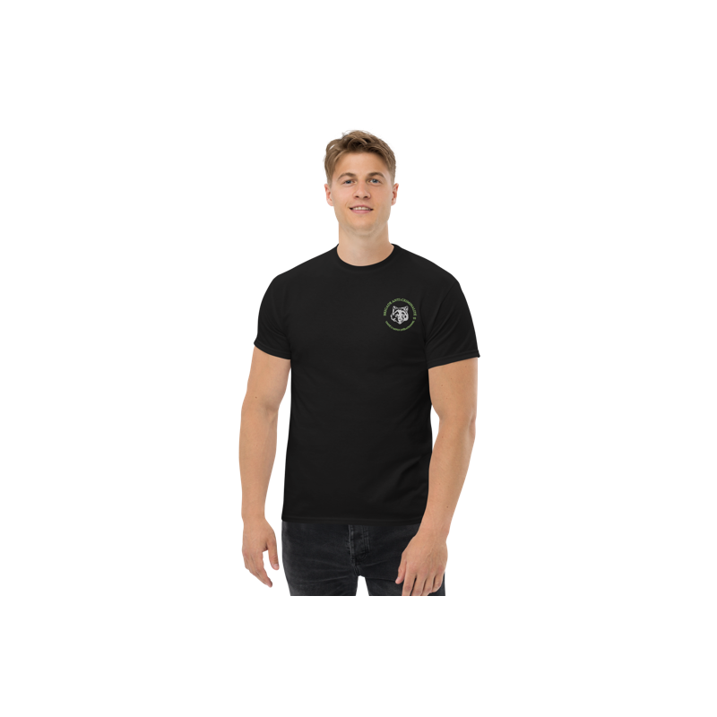 T-SHIRT POLICE BAC93 - HOMME