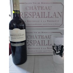 Bouteille Vin Chateau Respaillan