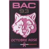 ECUSSON BAC 93 - OCTOBRE ROSE PVC