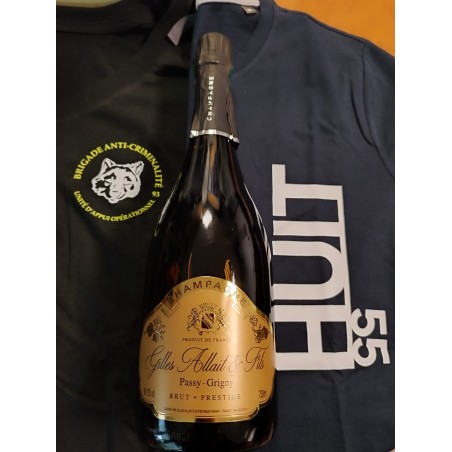 Champagne Gilles Allais & fils - Tradition