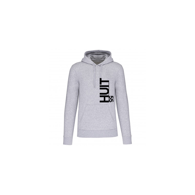 SWEAT A CAPUCHE HOMME HUIT55