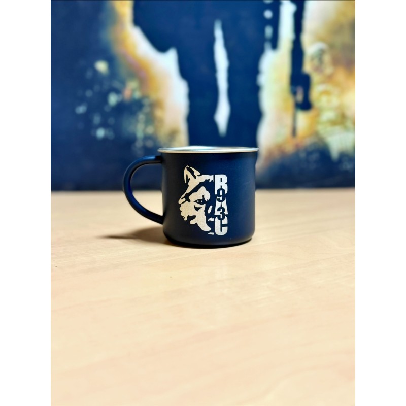 Mug en acier inoxydable - BAC 93