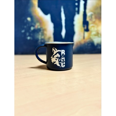 Mug en acier inoxydable - BAC 93